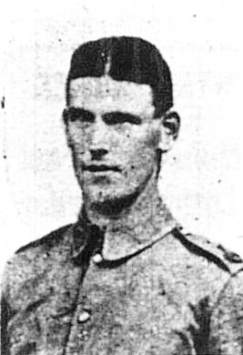 Gilbert (Bert) Edward Kemp